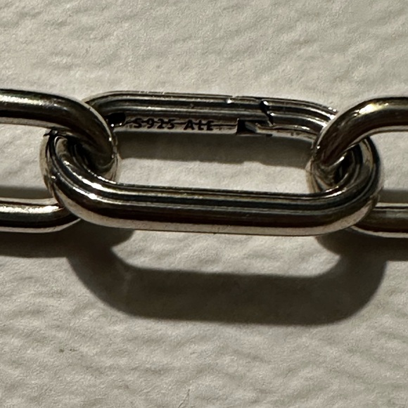 NIB Pandora ME link chain bracelet 6.3 - Picture 7 of 9